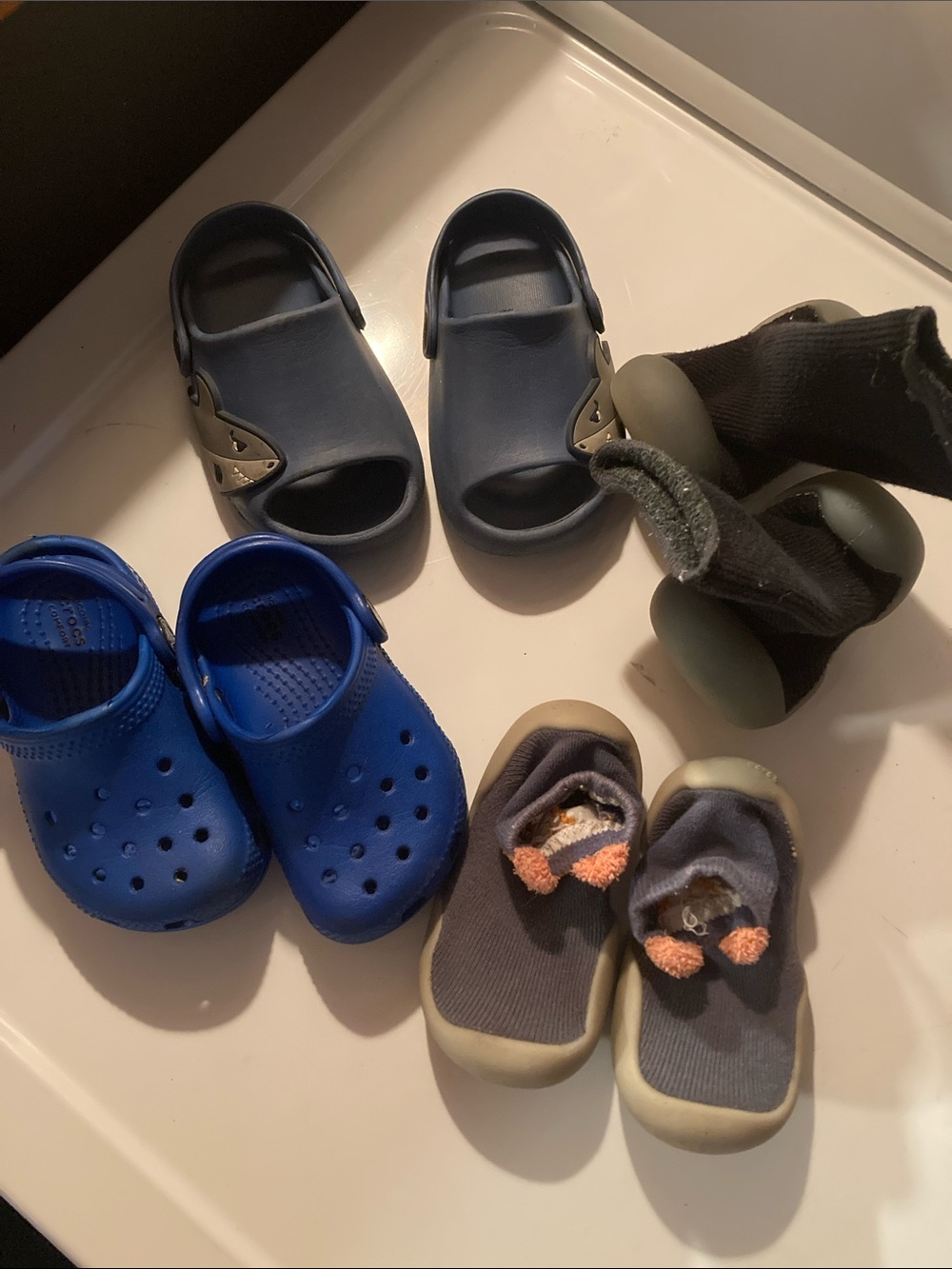 2 year old shoe bundle